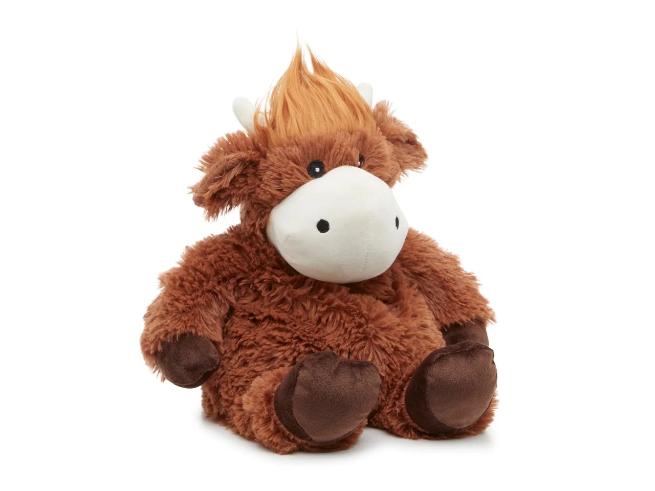 Highland Cow Warming Stuffed Animal