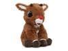 Rudolph Warming Stuffed Animal Brown view