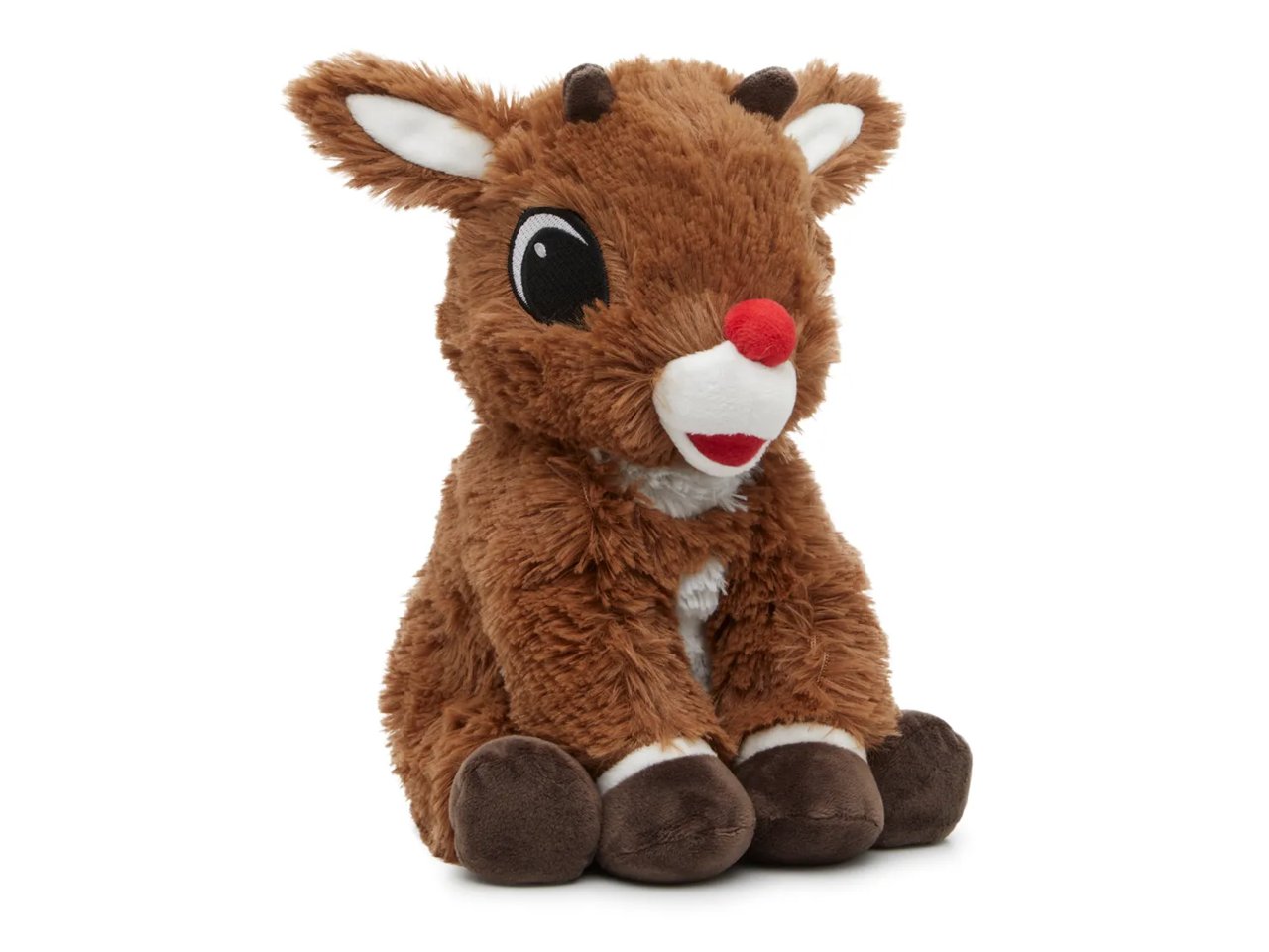 Rudolph Warming Stuffed Animal