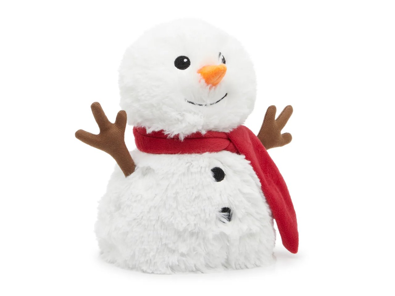 Snowman Warming Stuffed Toy
