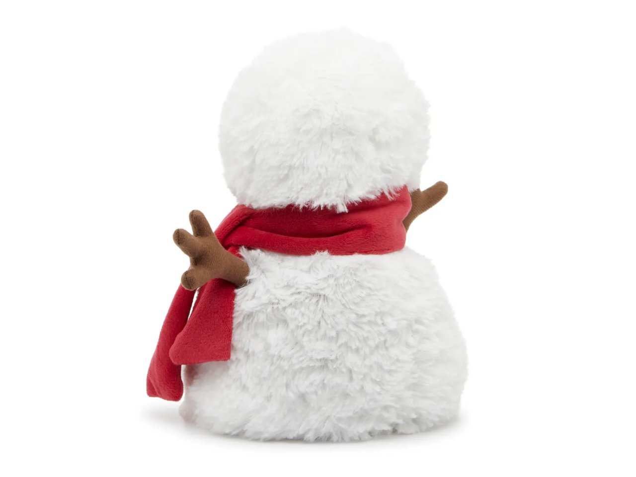 Snowman Warming Stuffed Toy