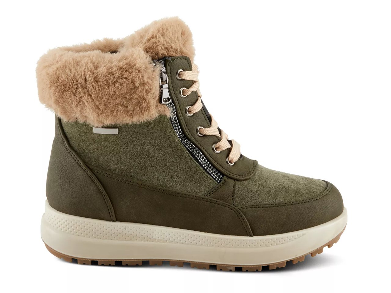 Burrell Waterproof Snow Boot