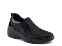 Wrenly Slip-On Black view