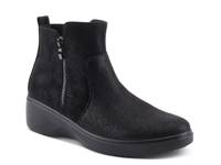 Yancey Bootie Black view
