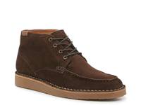 Sandar Chukka Boot Dark Brown view