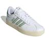 VL Court 3.0 Sneaker - Women's White/Green view