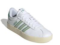 VL Court 3.0 Sneaker - Women's White/Green view