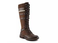 Algeron Boot Dark Brown view