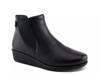 Apso Wedge Bootie Black view