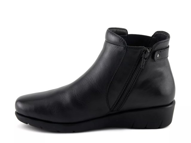 Apso Wedge Bootie