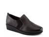 Arete Wedge Slip-On Dark Brown view
