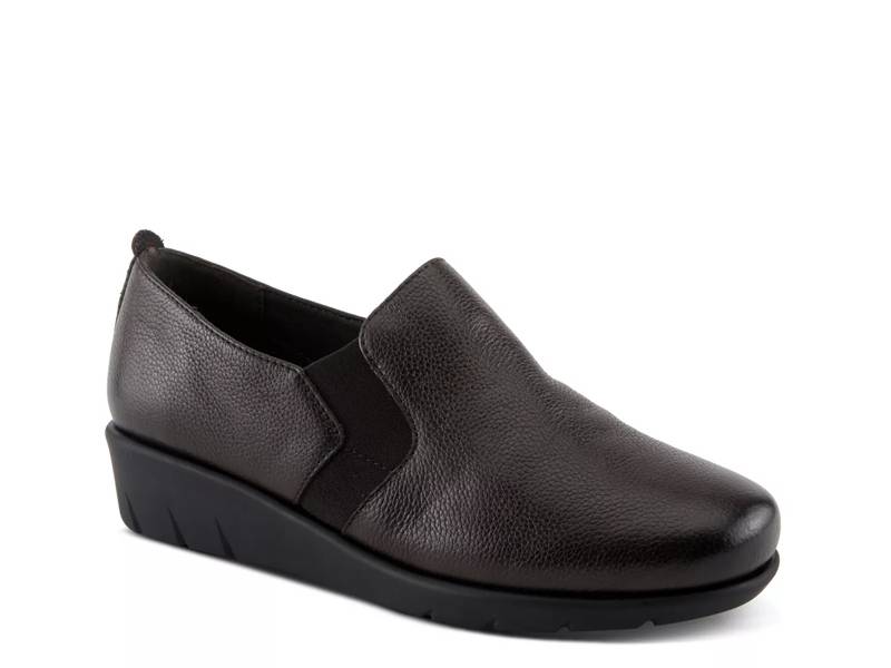 Arete Wedge Slip-On