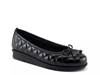 Ballequina Ballet Flat Black view