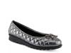Ballequina Ballet Flat Pewter view