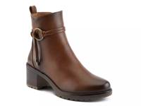 Briggs Bootie Medium Brown view