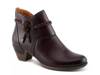Dandre Bootie Bordeaux Dark Maroon view
