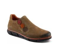 Hansberry Slip-On Olive Green view