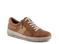 Jamia Sneaker Brown view