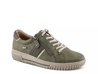 Jamia Sneaker Olive Green view