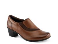 Klay Pump Dark Brown view