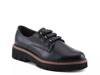 Hazelina Platform Oxford Black view