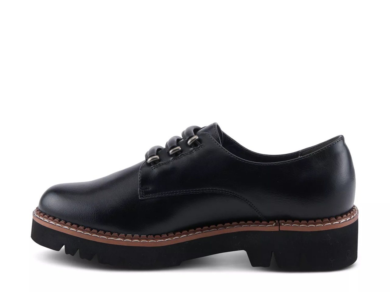 Hazelina Platform Oxford