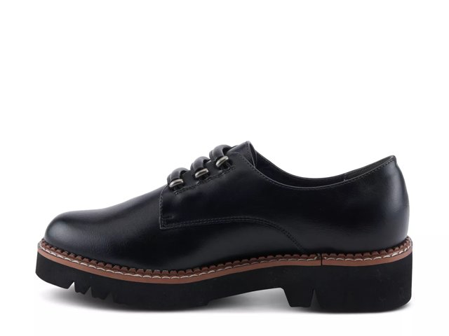 Hazelina Platform Oxford