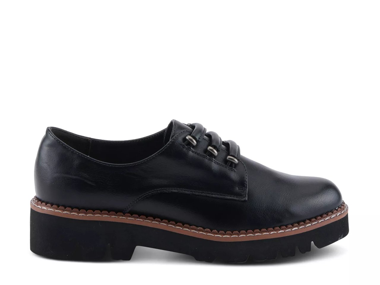 Hazelina Platform Oxford