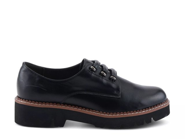 Hazelina Platform Oxford