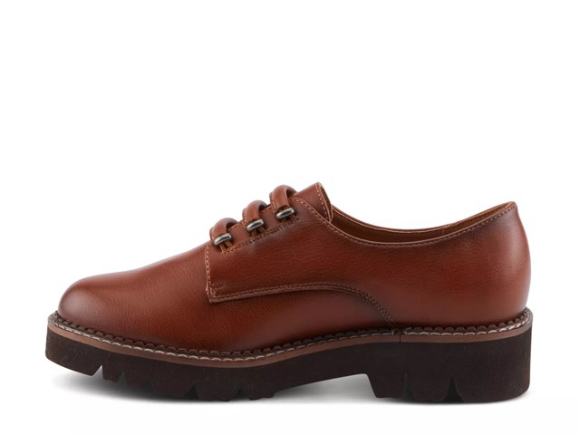 Hazelina Platform Oxford
