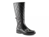 Maiza Rain Boot Black view