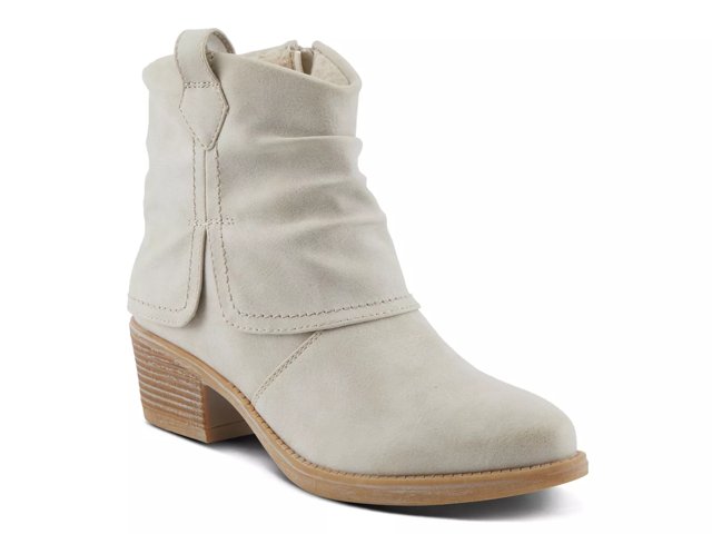 Idolize Western Bootie