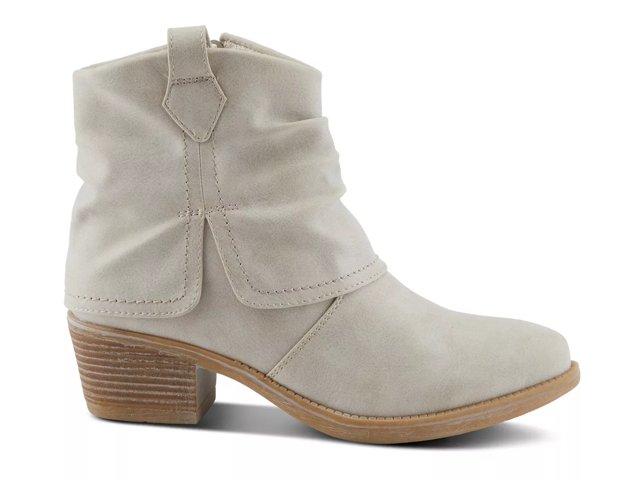 Idolize Western Bootie