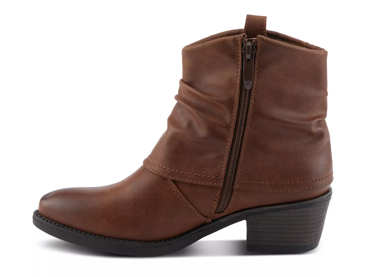 Idolize Western Bootie