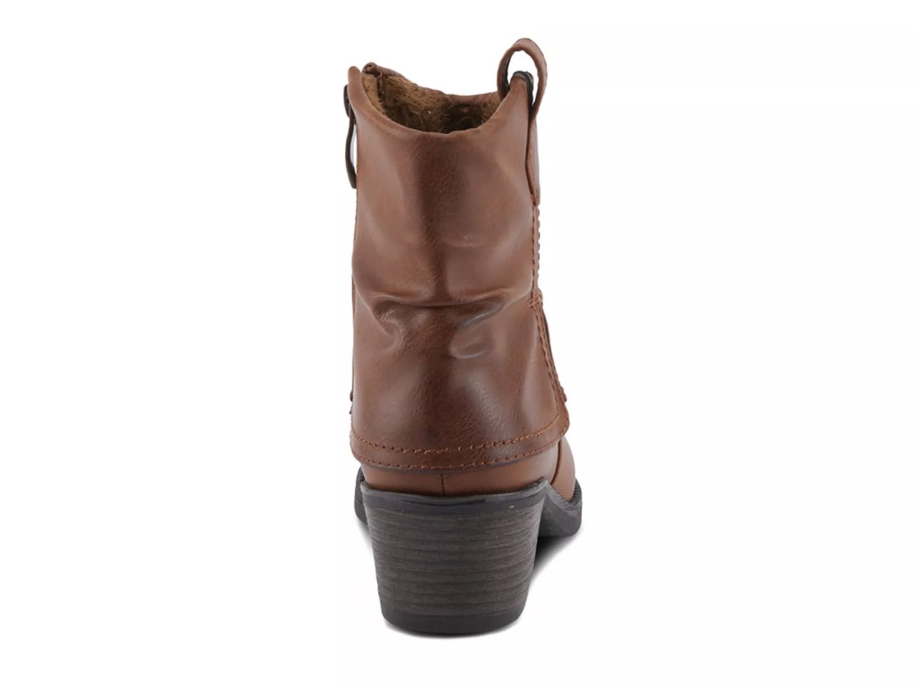 Idolize Western Bootie