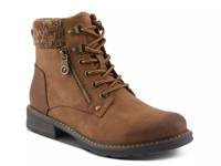 Jadelyn Bootie Light Brown view