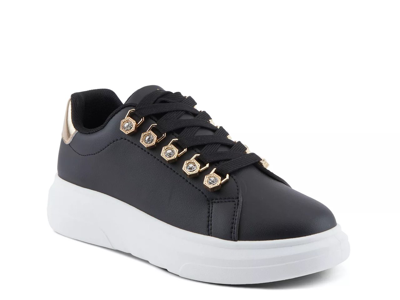 Leontine Platform Sneaker