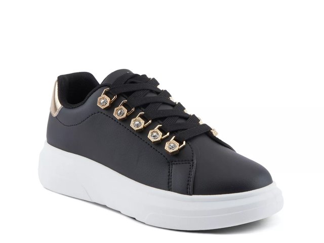 Leontine Platform Sneaker
