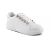 Leontine Platform Sneaker White view