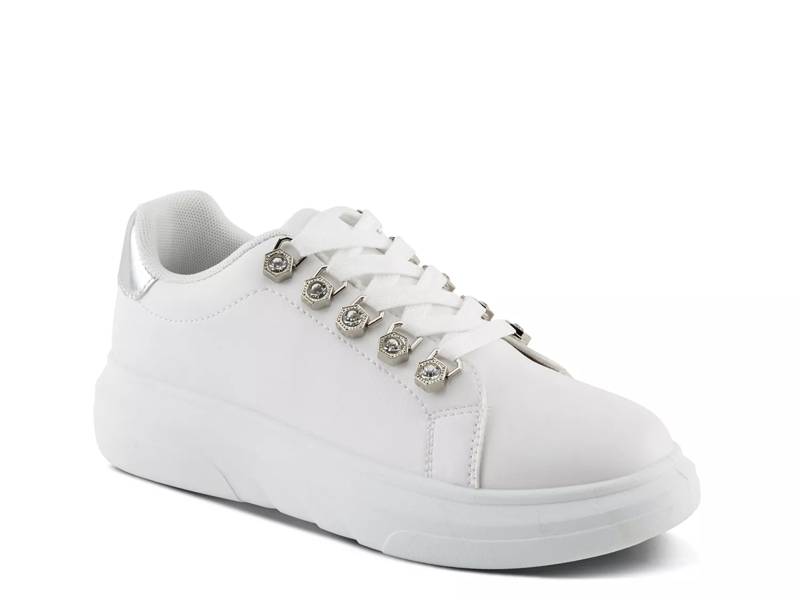 Leontine Platform Sneaker