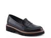 Neve Platform Loafer Black view