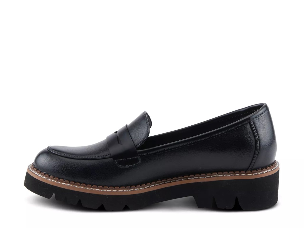 Neve Platform Loafer
