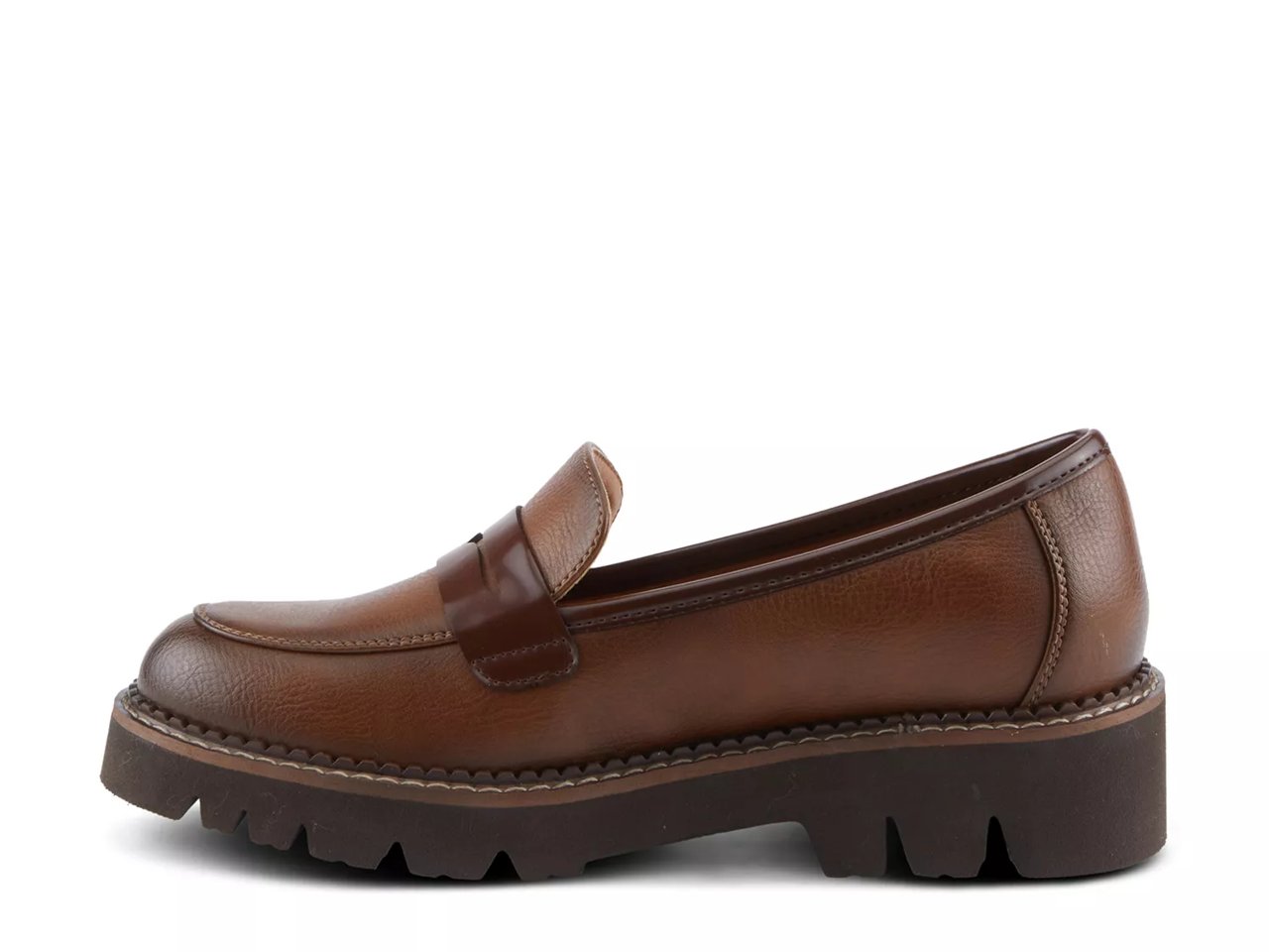 Neve Platform Loafer