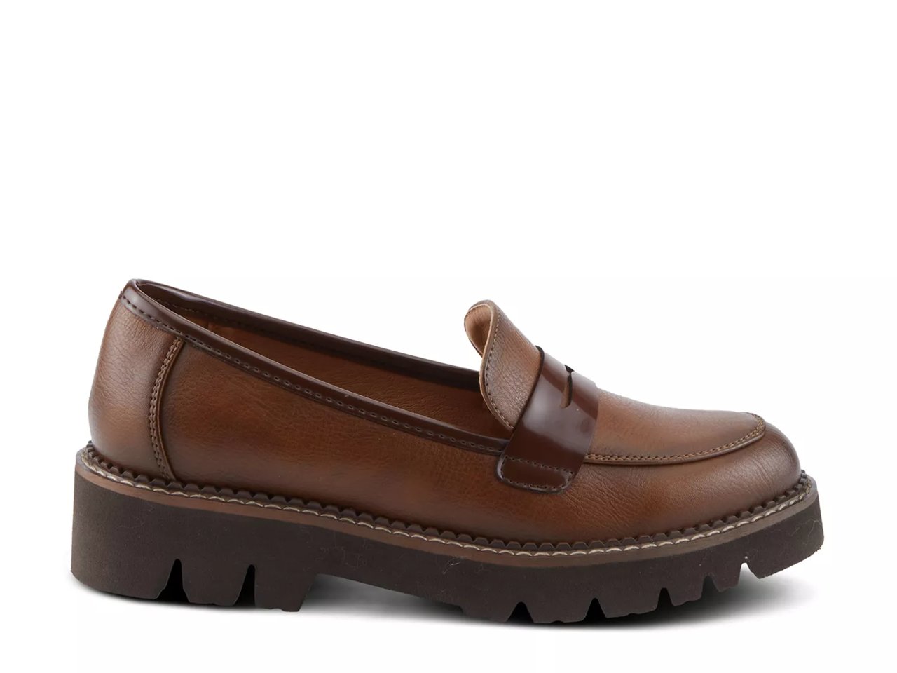Neve Platform Loafer
