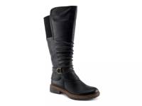 Olena Boot Black view