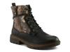 Romilly Combat Boot Black view