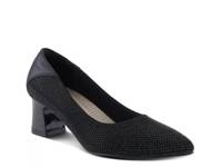 Senna Pump Black view
