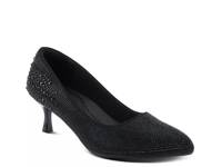Tyanna Pump Black view