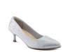 Tyanna Pump Silver Metallic view