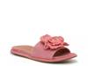 Lucy Sandal Poppy Pink view